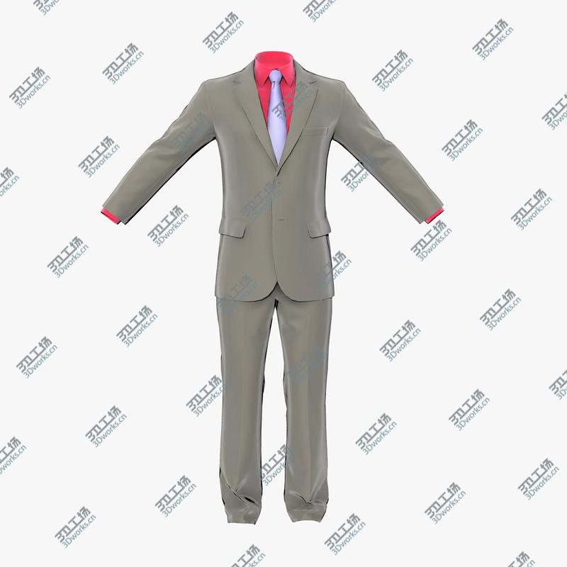 images/goods_img/2021040163/Men's Suits Shirts Pants polygonal/5.jpg